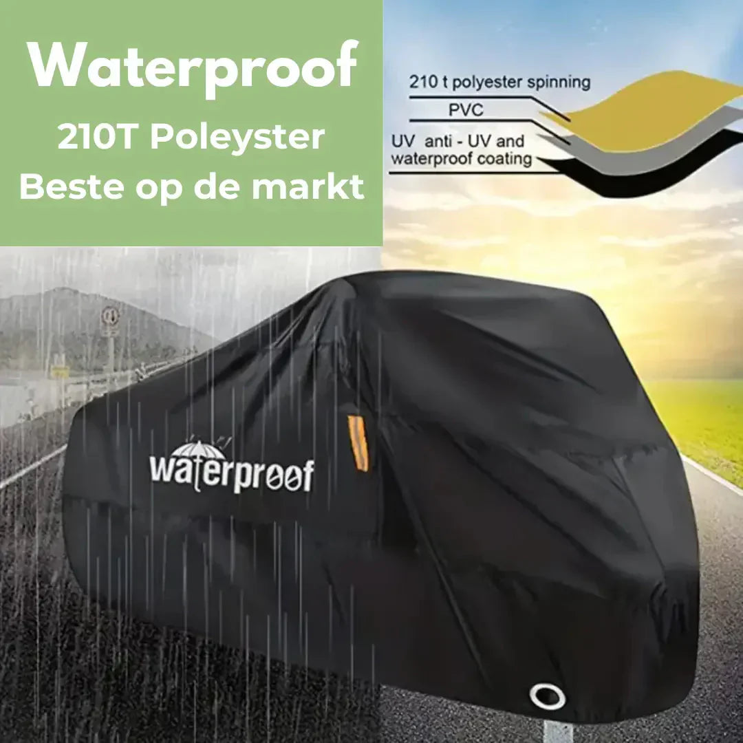 CycleSafe | Waterproof Bicycle Cover for All Seasons