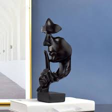 FaceArt | Abstract Face Sculpture