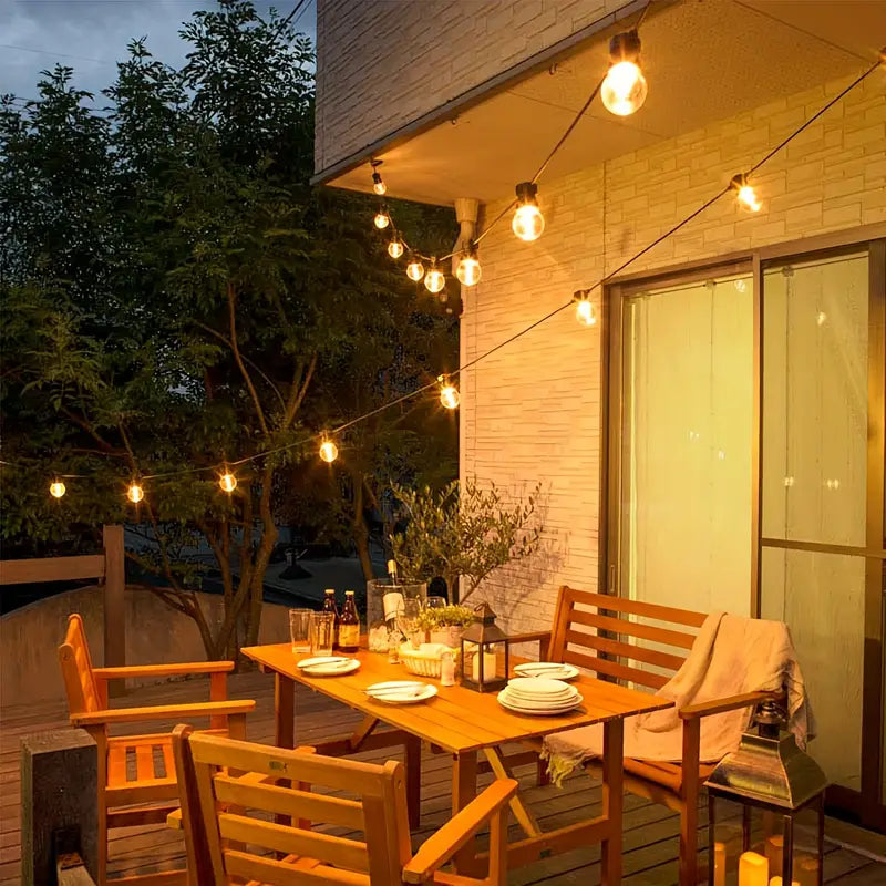 Everglow | Multifunctional and Retro-Inspired Garden Lighting