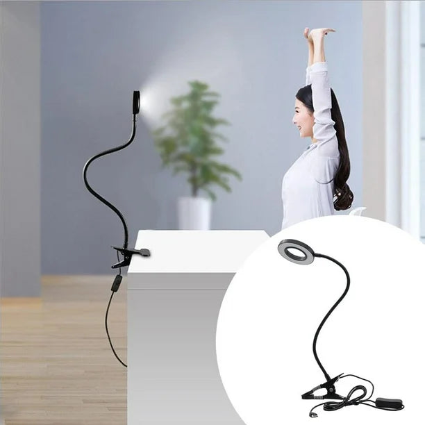 FlexiGlow | Adjustable LED clip light