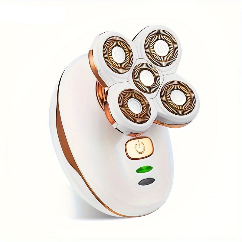 PureGleam | Women's shaver - 5-blade system for gentle hair removal