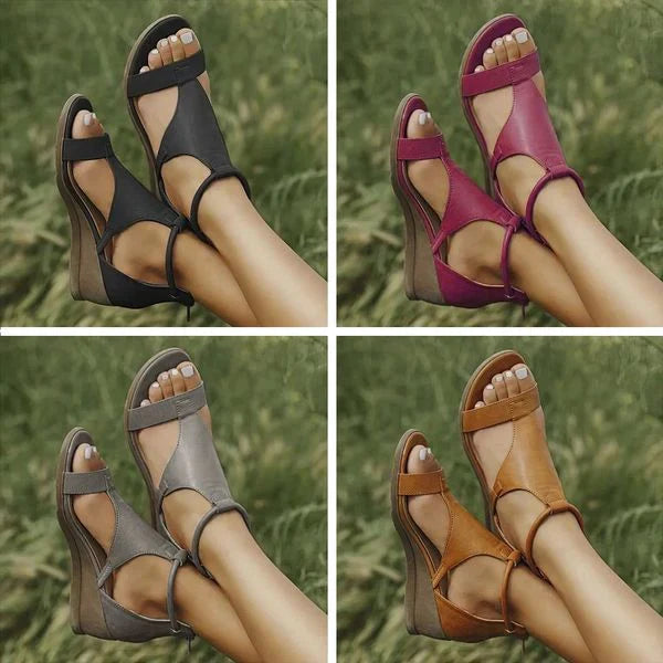 BlissStep | Breathable & Orthopaedic Women's Sandals