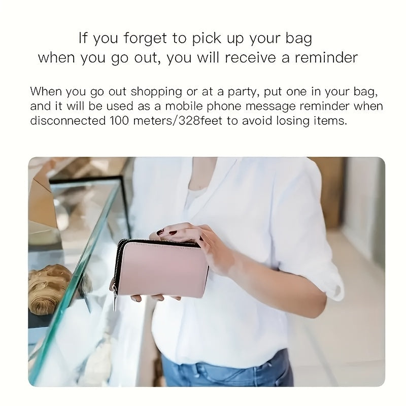 TagMate | Smart Anti-Loss Keyring – Real-Time GPS Tracking