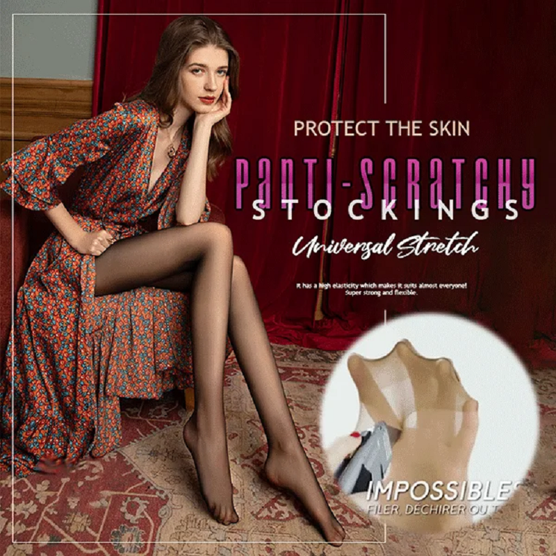 SkinLux | Shaping Stockings – Tear-Resistant & Super Elastic