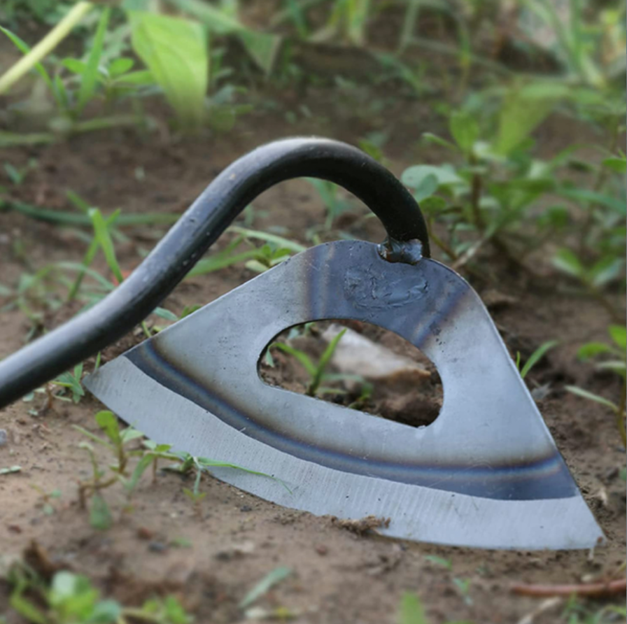 WeedBlade | Robust Hollow Fork Made of Steel for Effortless Weeding