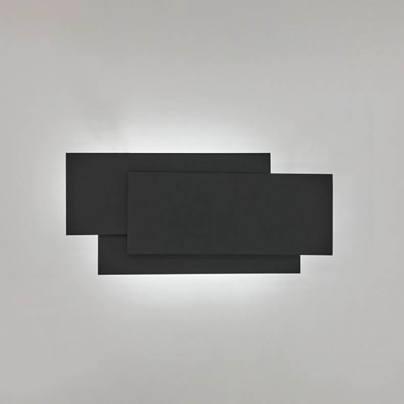 StackedGlow | Geometric LED Wall Light