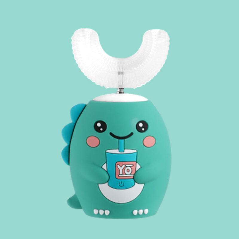 Variant image for Bella Vita | Children's 360 Electric U-Shaped Toothbrush – Fun Dental Care-4