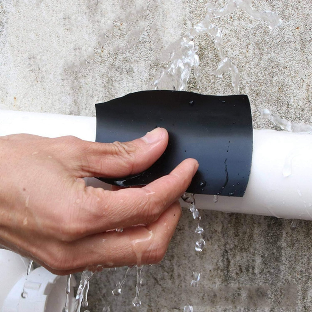 LeakFix | Stable Sealing Tape for Pipes & Hoses