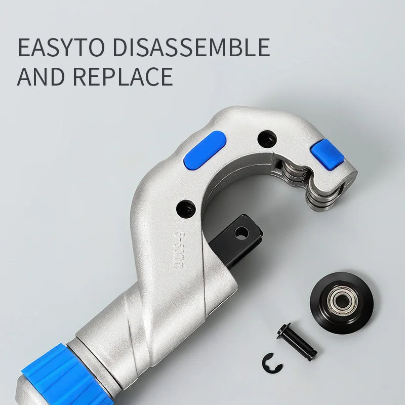 TubeSlice | Robust Pipe Cutter for Metal and PVC Pipes