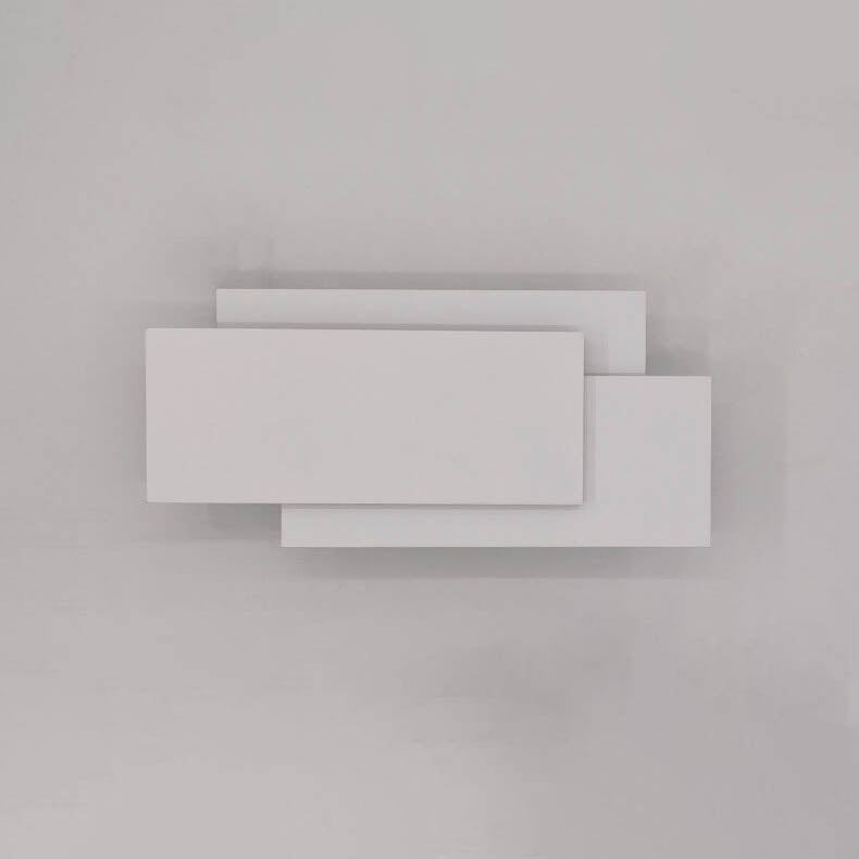 StackedGlow | Geometric LED Wall Light