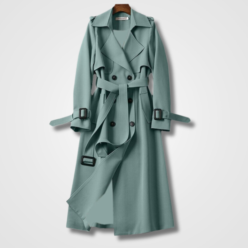 Amélie | Women's Trench Coat – Timeless Elegance for Every Occasion-2