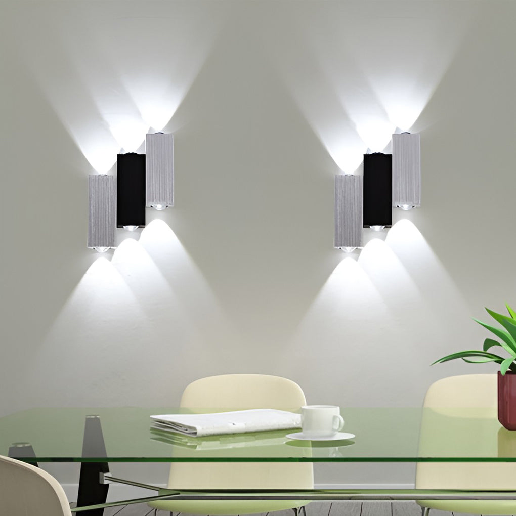 GlowBlock | Modern LED Wall Lamp