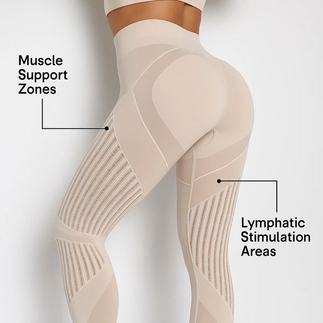 ShapeFit | Anti-Cellulite Compression Leggings
