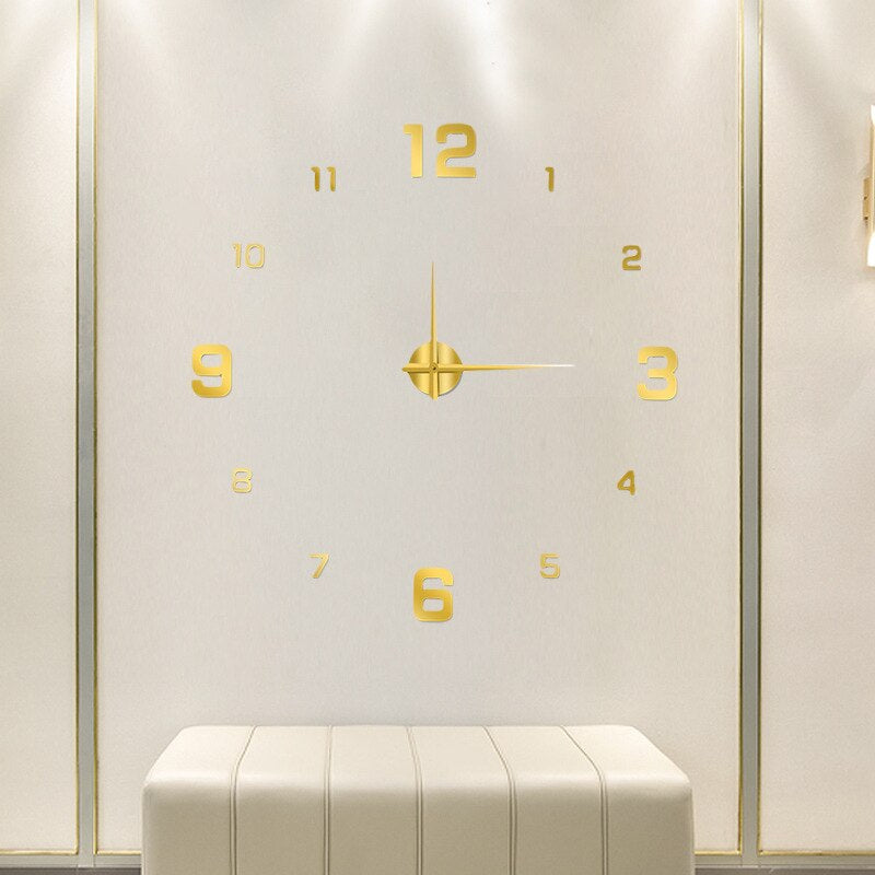 ArtisticTick | Statement Wall Clock
