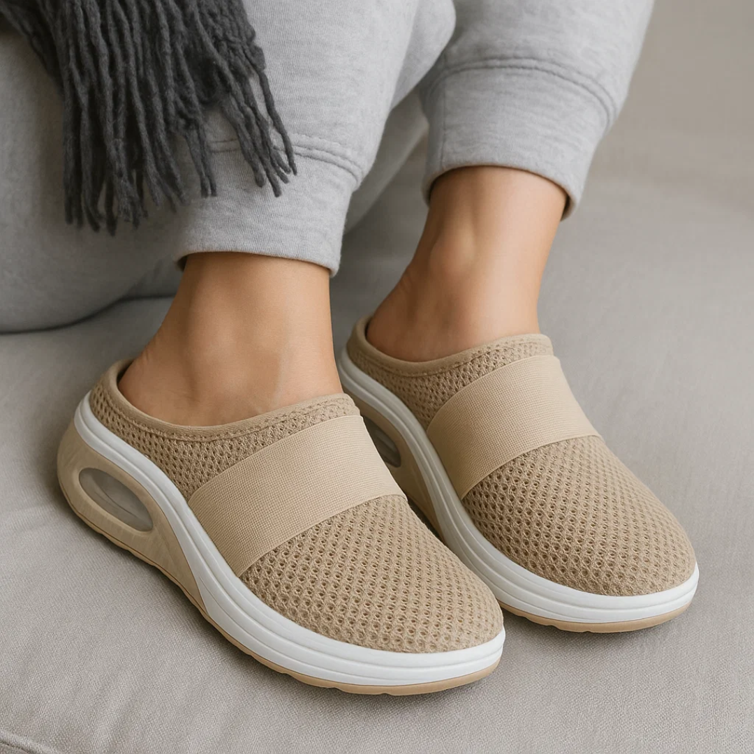 Santera | Slippers – Orthopaedic Comfort for the Home