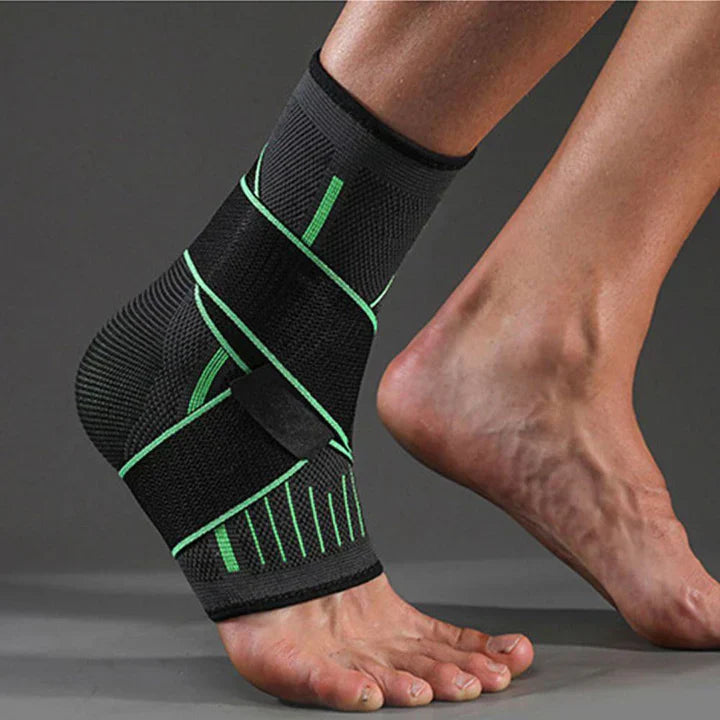 JointGuard | Breathable Ankle Support with Stability Effect