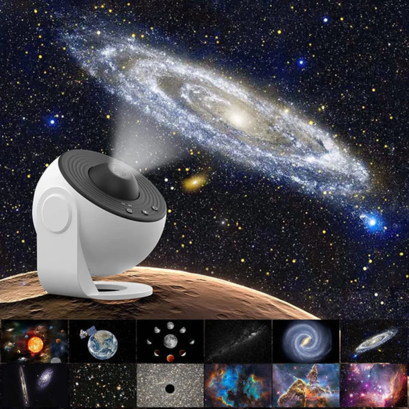 GalaxyGlow | Kosmisches Licht für dein Zuhause