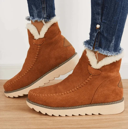Amélie | Women's Snow Boots – Chic Winter Elegance 6
