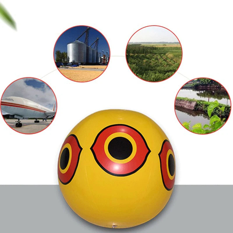SkyEye | Inflatable Scare Eye Balloon Bird Repeller