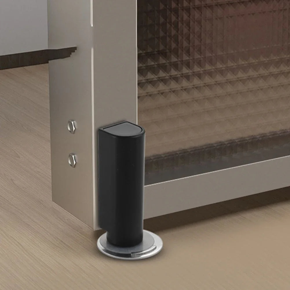 DoorMag | Robust Magnetic Door Stopper with Wall Protection