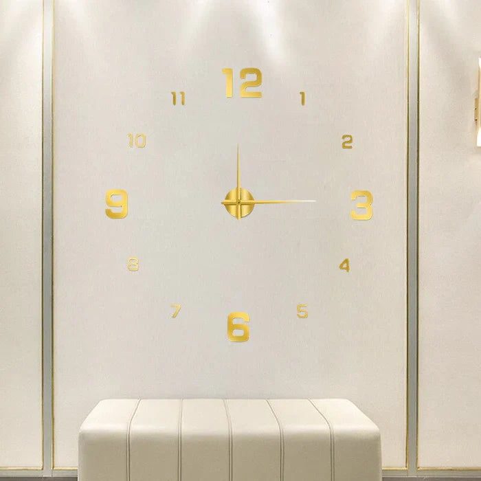ArtiTime | Wall Art & Timepiece in One