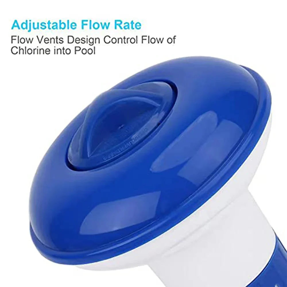 AquaDose | Adjustable Pool Chlorine Float