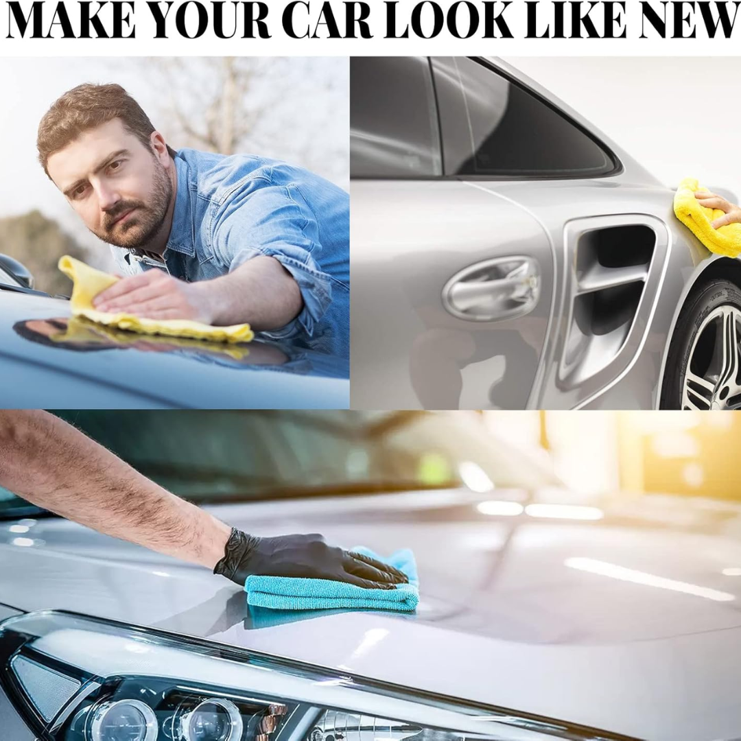 ScratchAway | Deep Scratch Removal – The Ultimate Scratch Remover for Cars