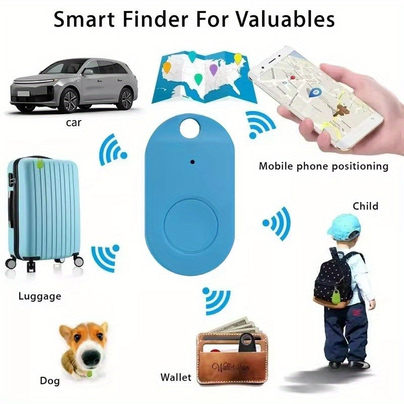 SlimTrack | Lightweight GPS Finder – iPhone & Android