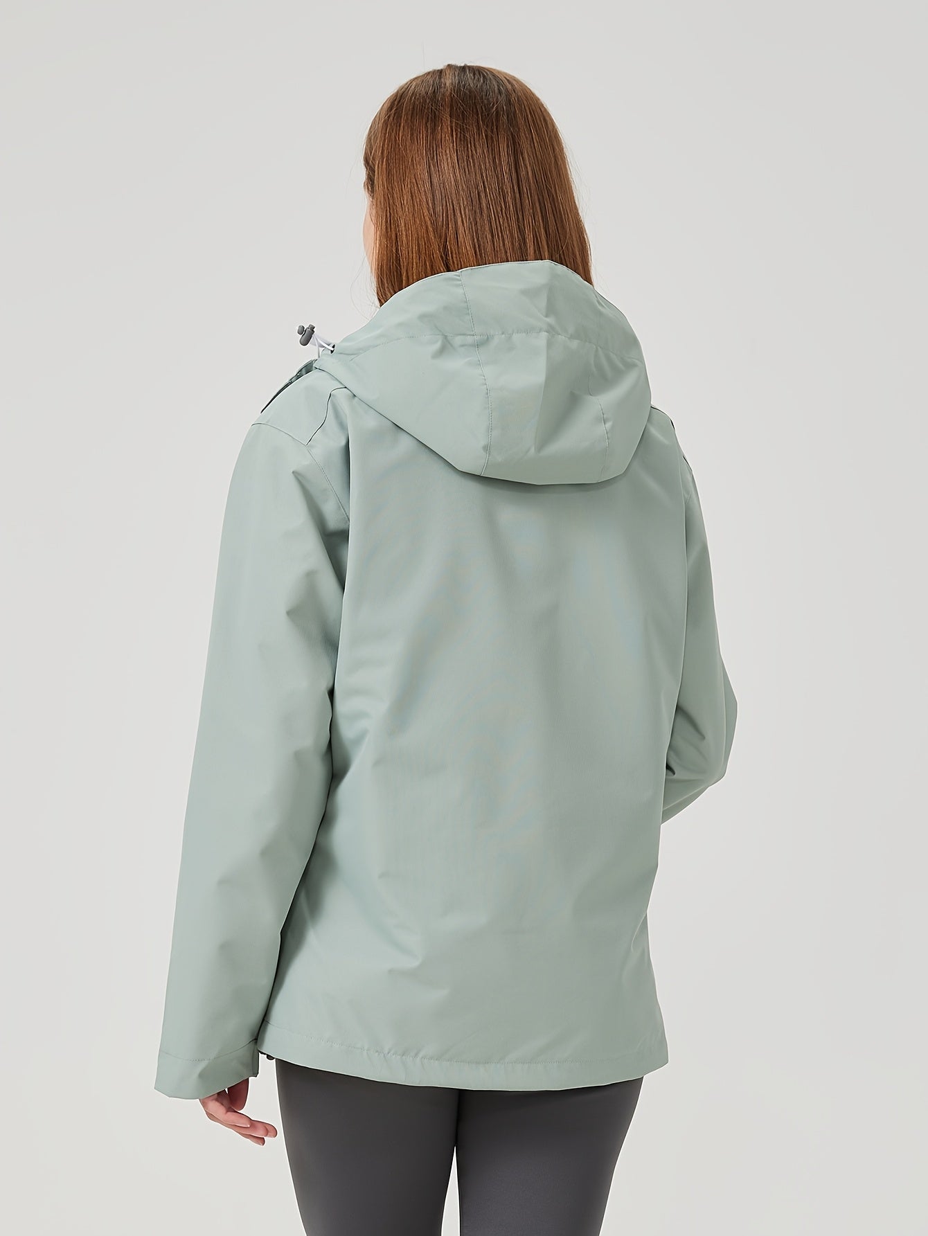 Helga | 3-in-1 Women’s Ski Jacket – Detachable Inner Jacket