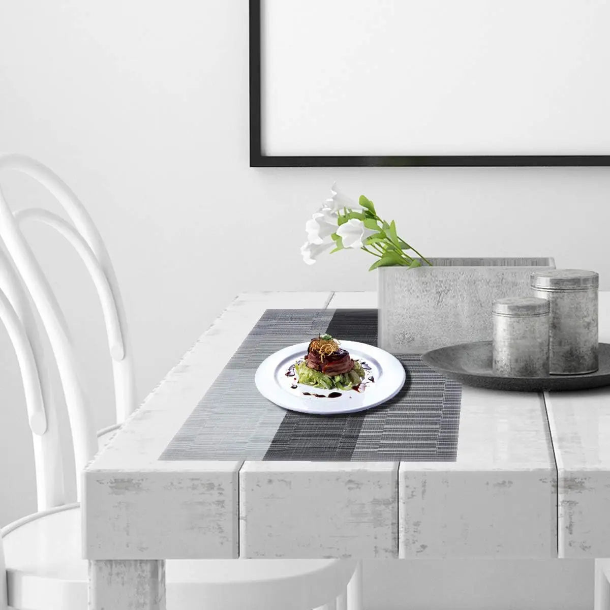 SturdyWoven | High-Quality Washable Table Mats