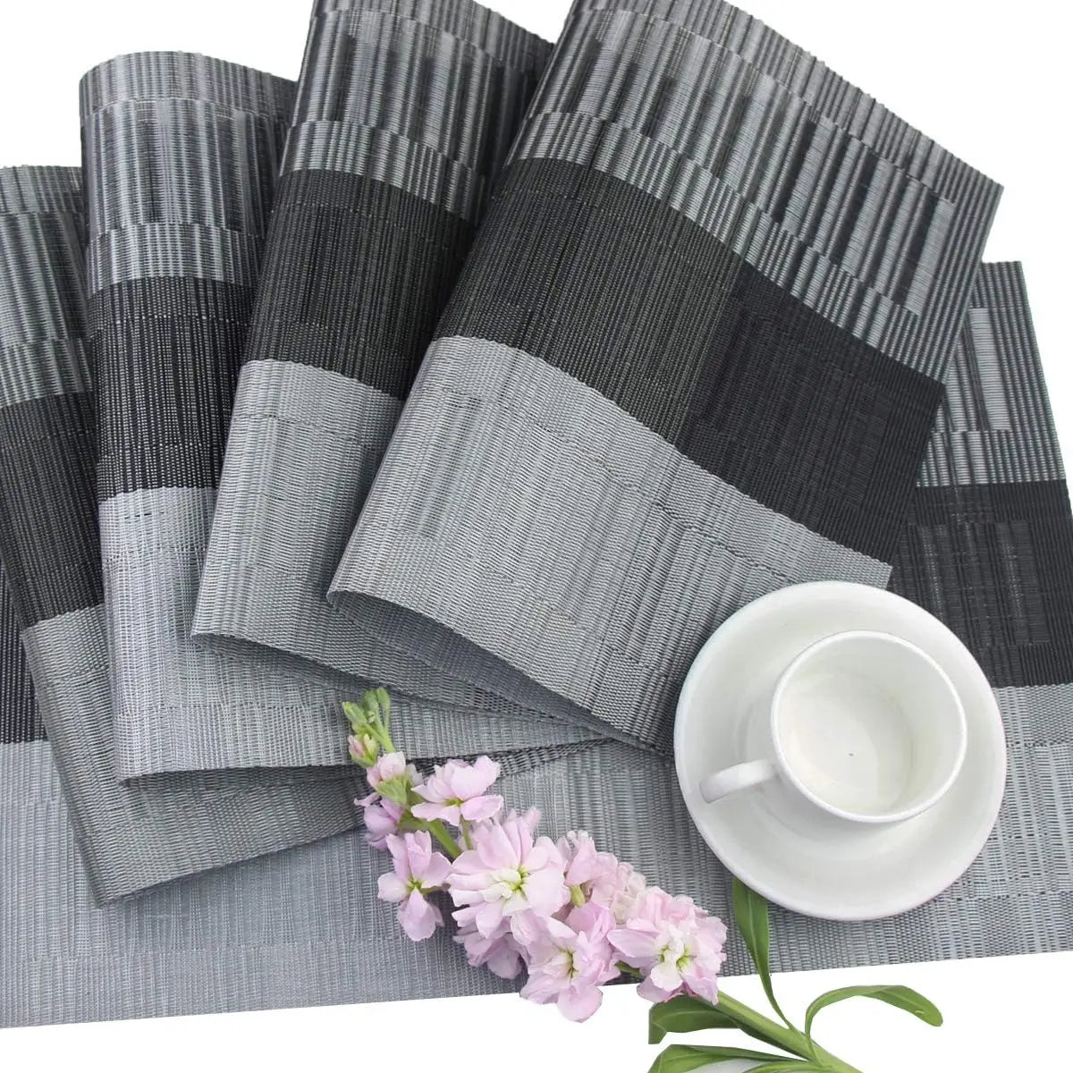 SturdyWoven | High-Quality Washable Table Mats