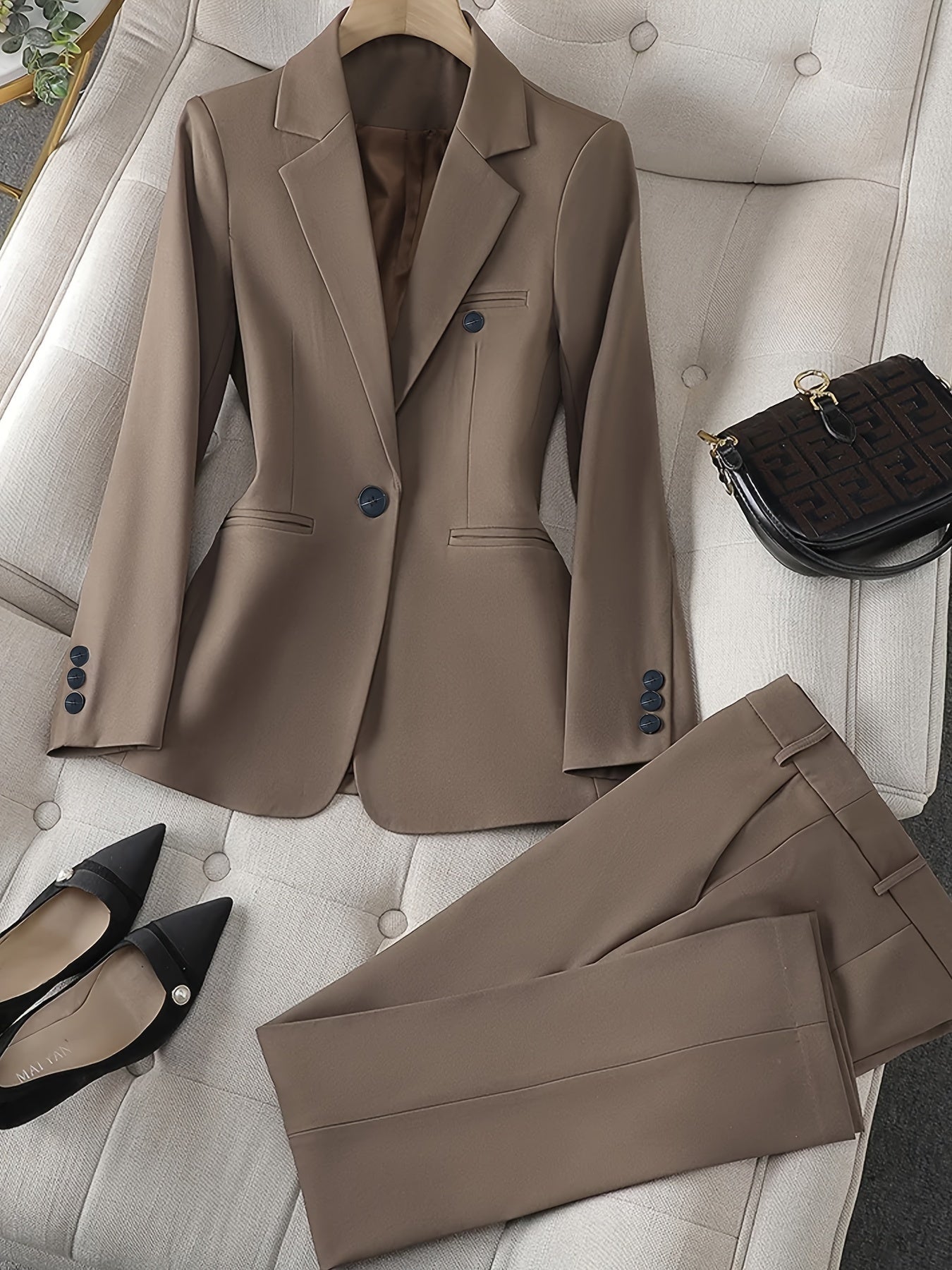Céleste | Women's Blazer – Timeless Classic Elegance-1