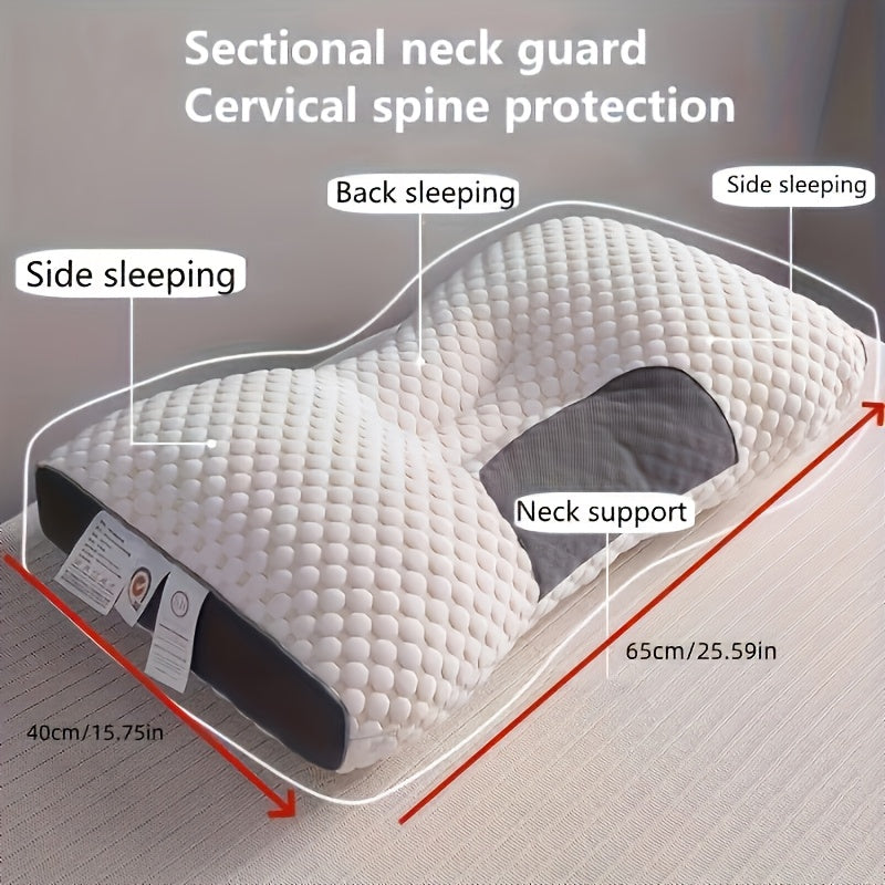 PillowHaven | Ergonomic Neck Support for Home & Travel