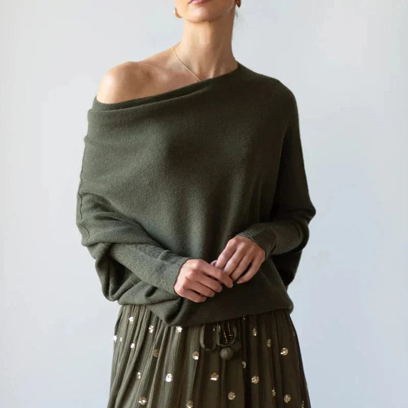 Elise | Women's Sweater – Luxurious Timeless Elegance-2