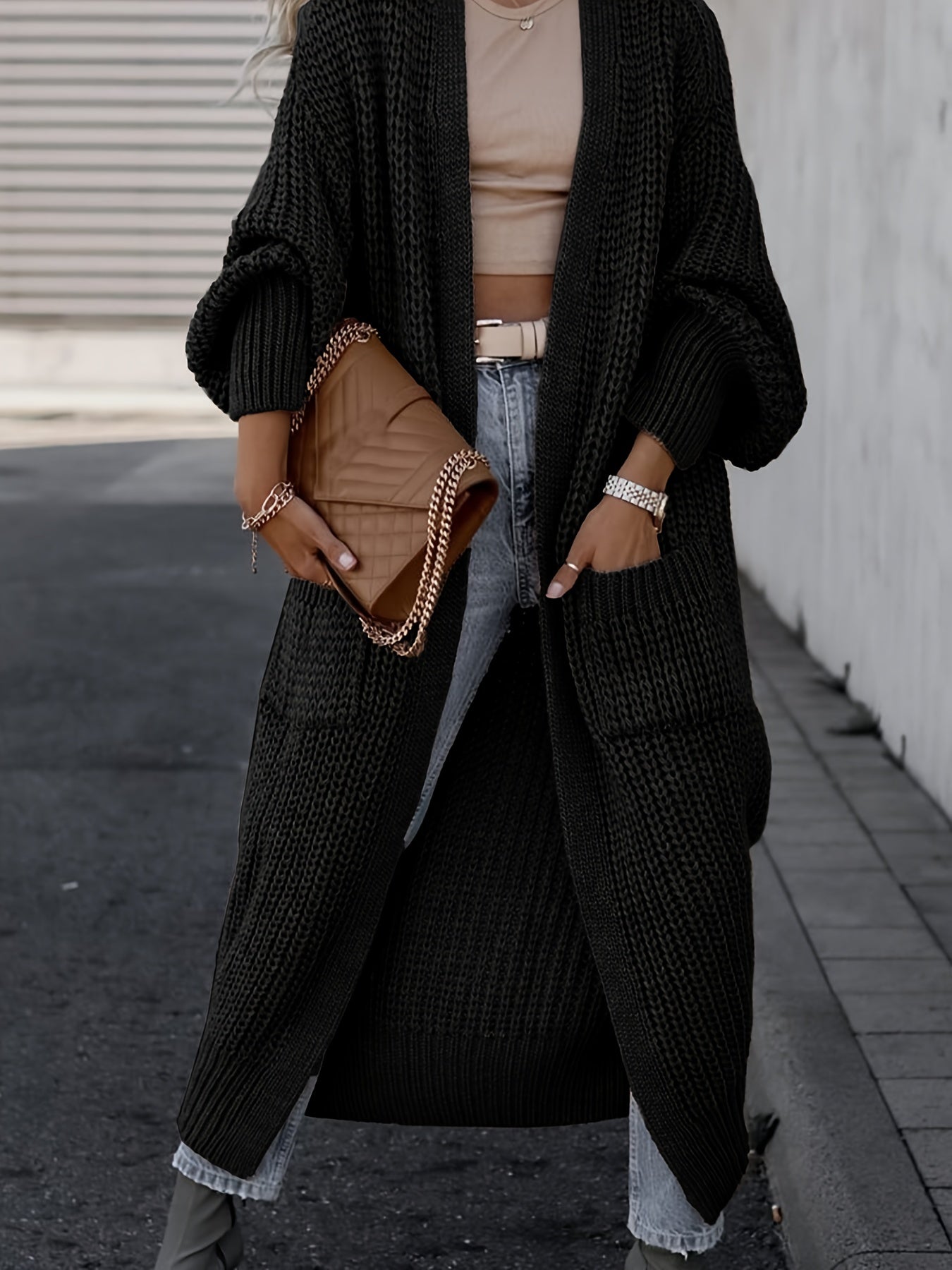 Amélie | Women's Cardigan – Cozy Everyday Essential-1