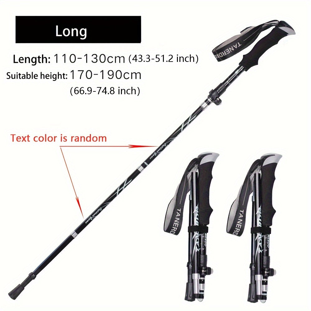 StepTrek | Foldable Hiking Poles – Ultra-Lightweight & Adjustable