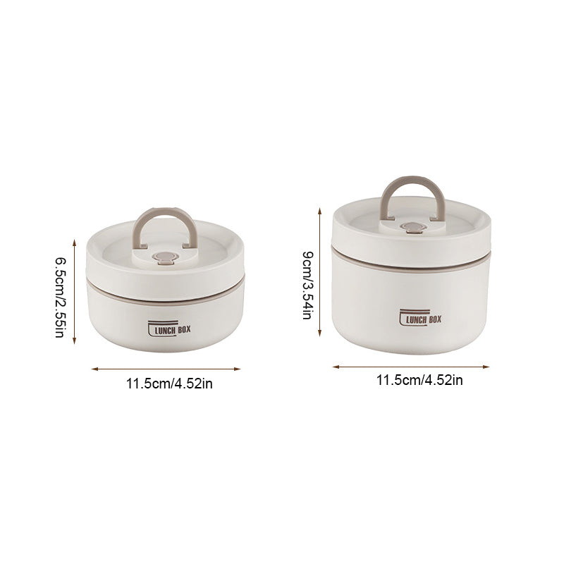 HotCarry | Multi-Layer Insulated Lunchbox with Free Carry Bag