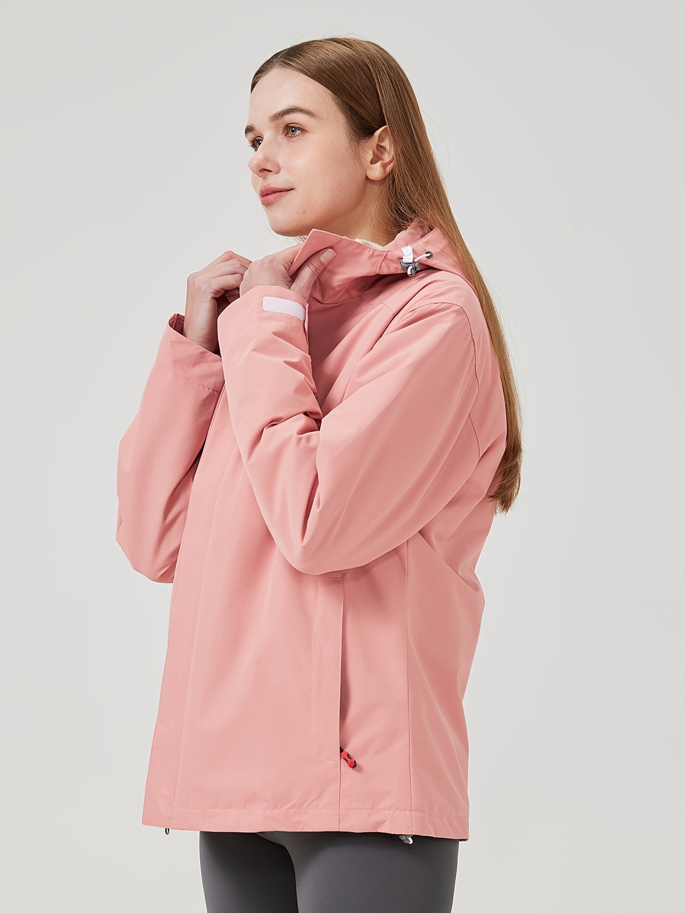 Helga | 3-in-1 Women’s Ski Jacket – Detachable Inner Jacket