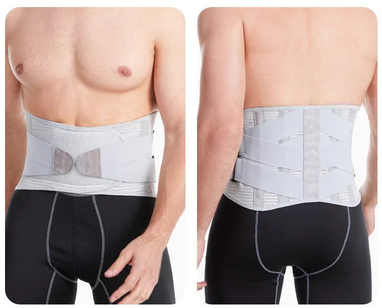 OrthoBand | Back Support with Individual Compression