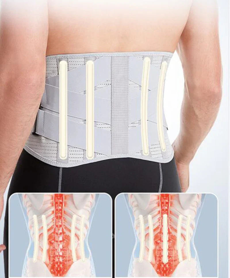 OrthoBand | Back Support with Individual Compression