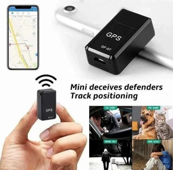 Valente | Mini GPS Tracker – Discreet Vehicle Tracking Device 5