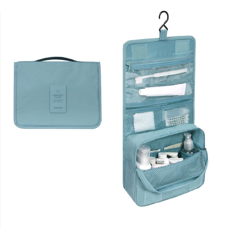 Variant image for Bellezza | Travel Makeup Bag – Elegant Organizer for Beauty Essentials-5