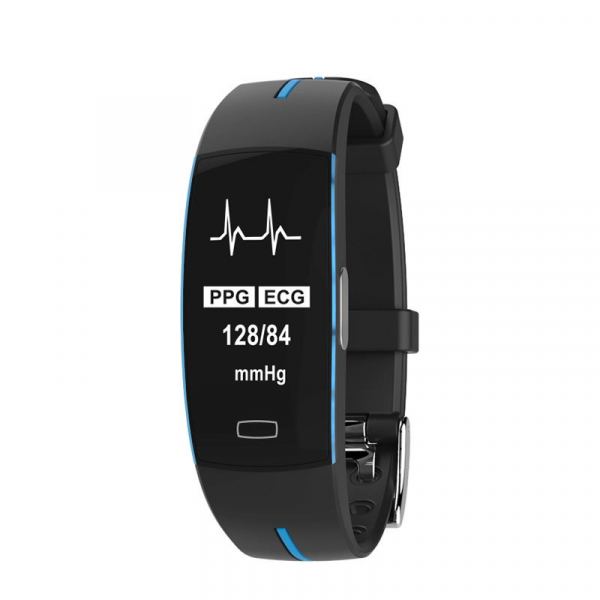 SmartFit | Compact Bluetooth Smartwatch – Heart Rate & Blood Pressure Monitoring for Your Active Lifestyle