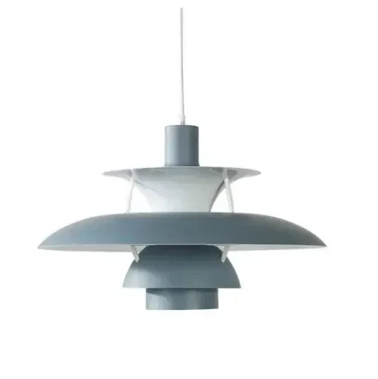 LumaDisc | Minimalist LED Ceiling Light with 3000K Light