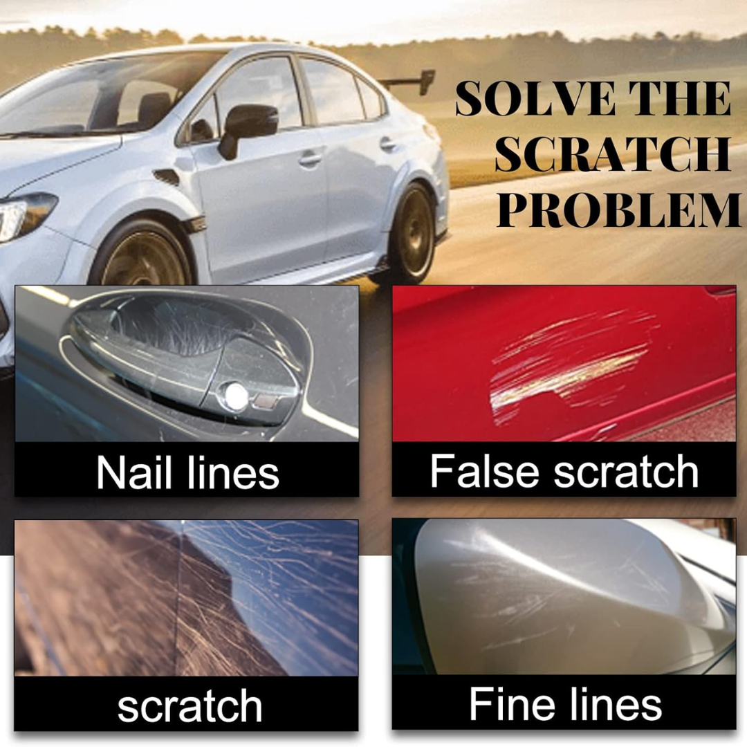 ScratchAway | Deep Scratch Removal – The Ultimate Scratch Remover for Cars