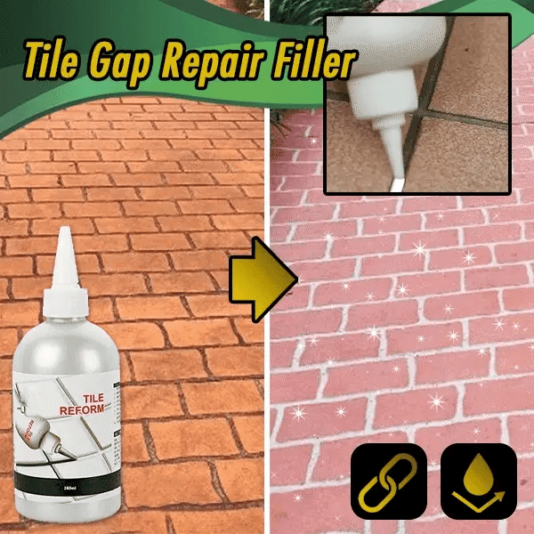 FixaFuge | Repair Gel for Cracks & Dirt