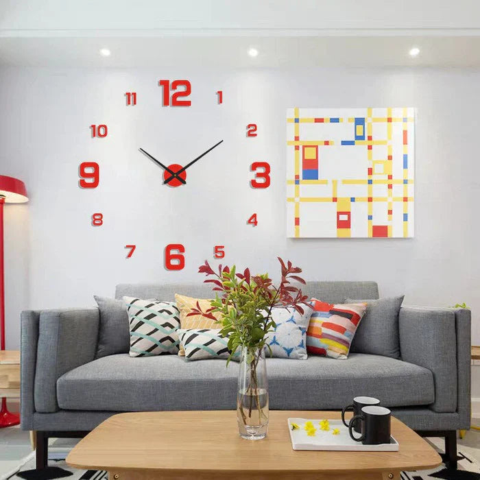 ArtiTime | Wall Art & Timepiece in One