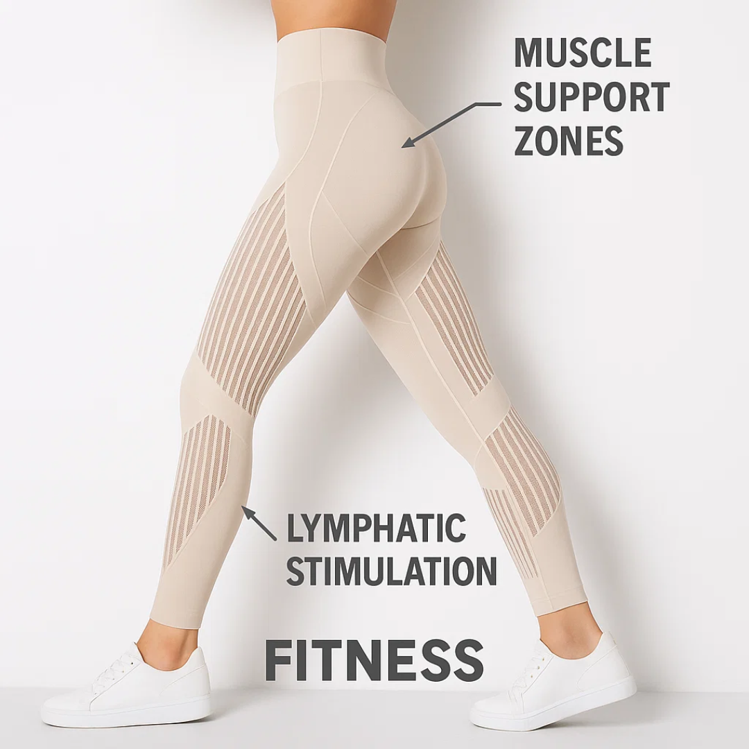 ShapeFit | Anti-Cellulite Compression Leggings
