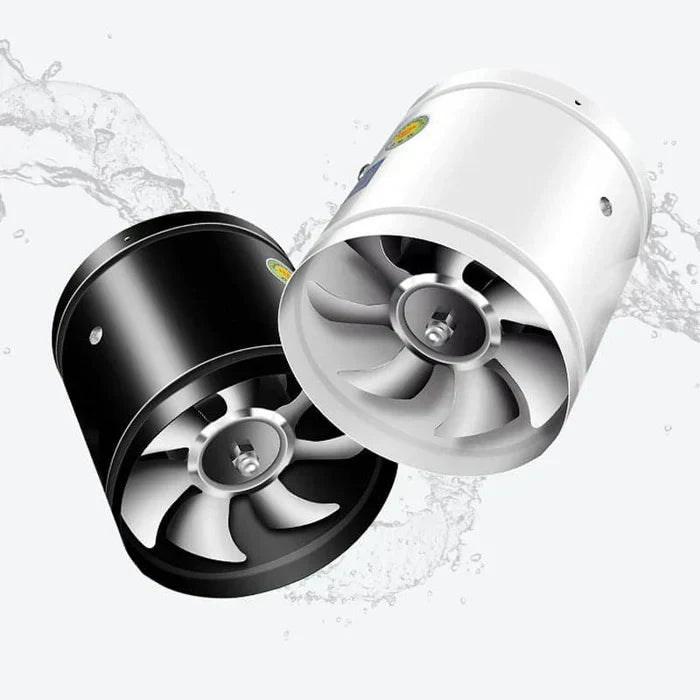 BreathePure | Powerful and Quiet Extractor Fan