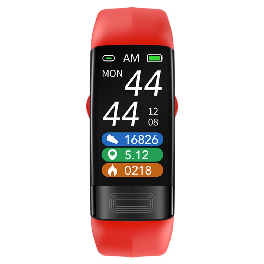 PulseBand | Fitness Band – Heart Rate, Blood Pressure & Sleep